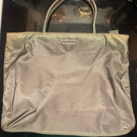 Prada nylon bag - Picture 2 of 11